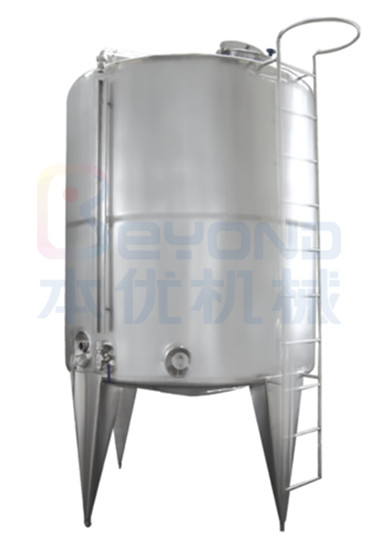 单层储罐  Single-layer storage tank